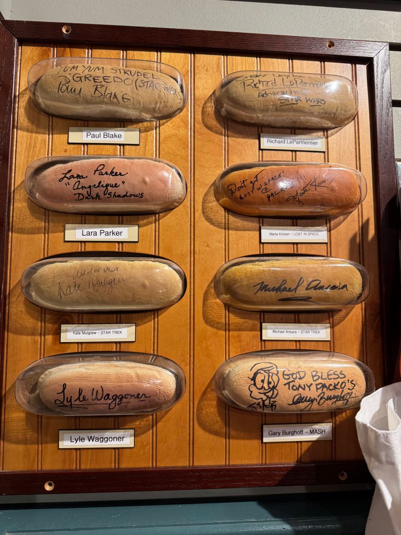 When M*A*S*H Made Packo's Famous