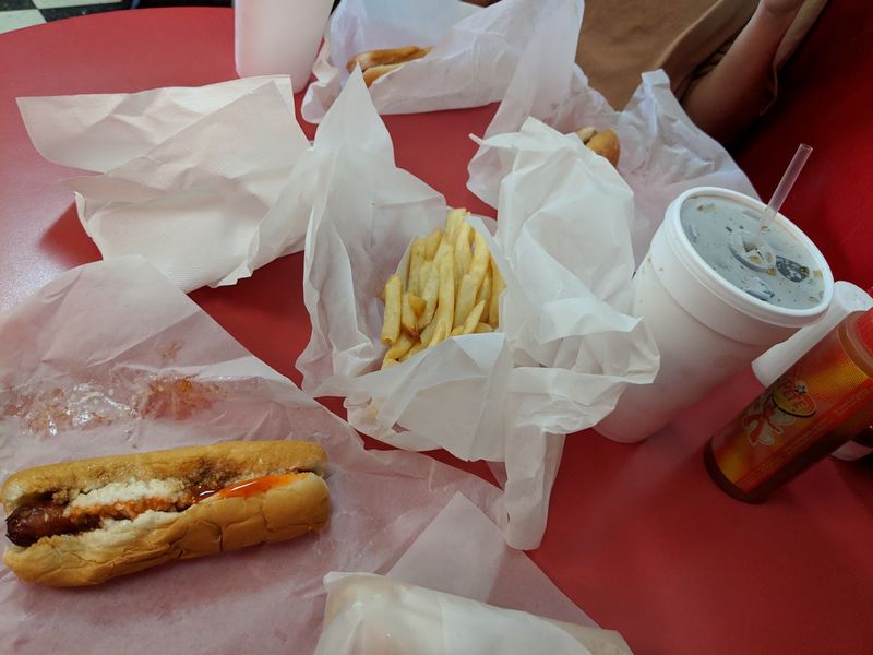 The Hot Dog That Steals The Show The Hot Dog That Steals The Show