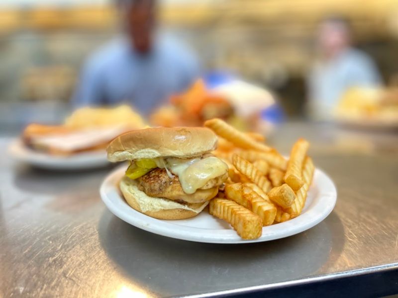 The Flying Pig and Other Sandwich Standouts