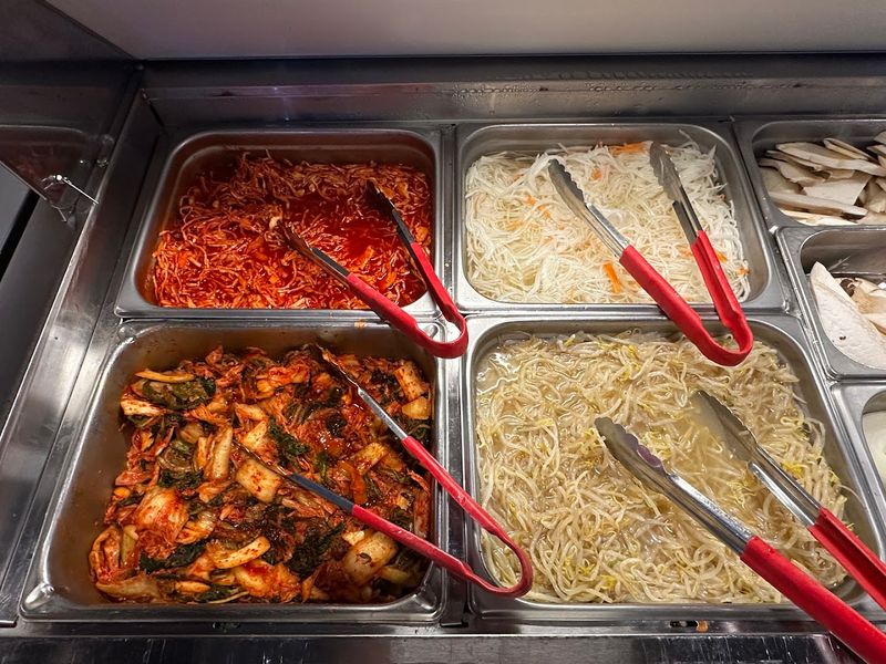 The Hot Pot Side Of The Menu