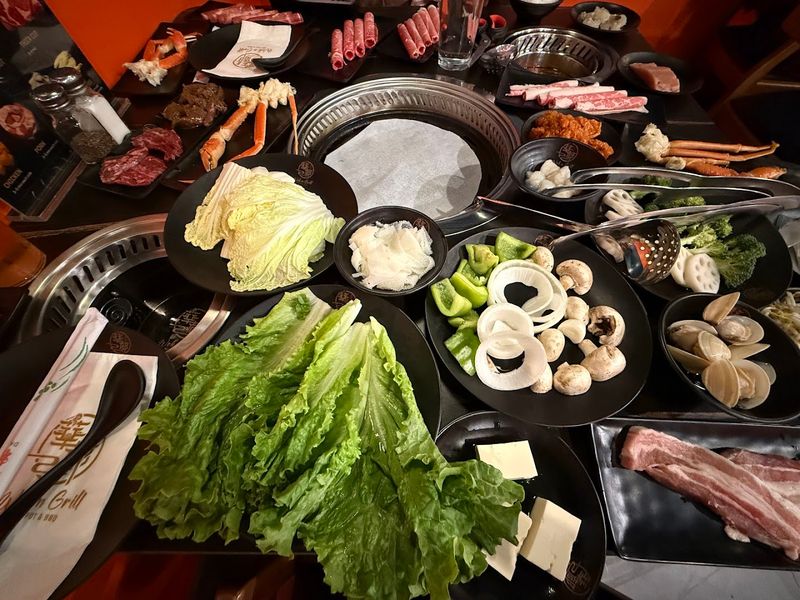 The Hot Pot Side Of Things Is Pure Comfort