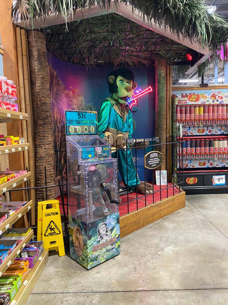 Animatronics And Decor That Steal The Show