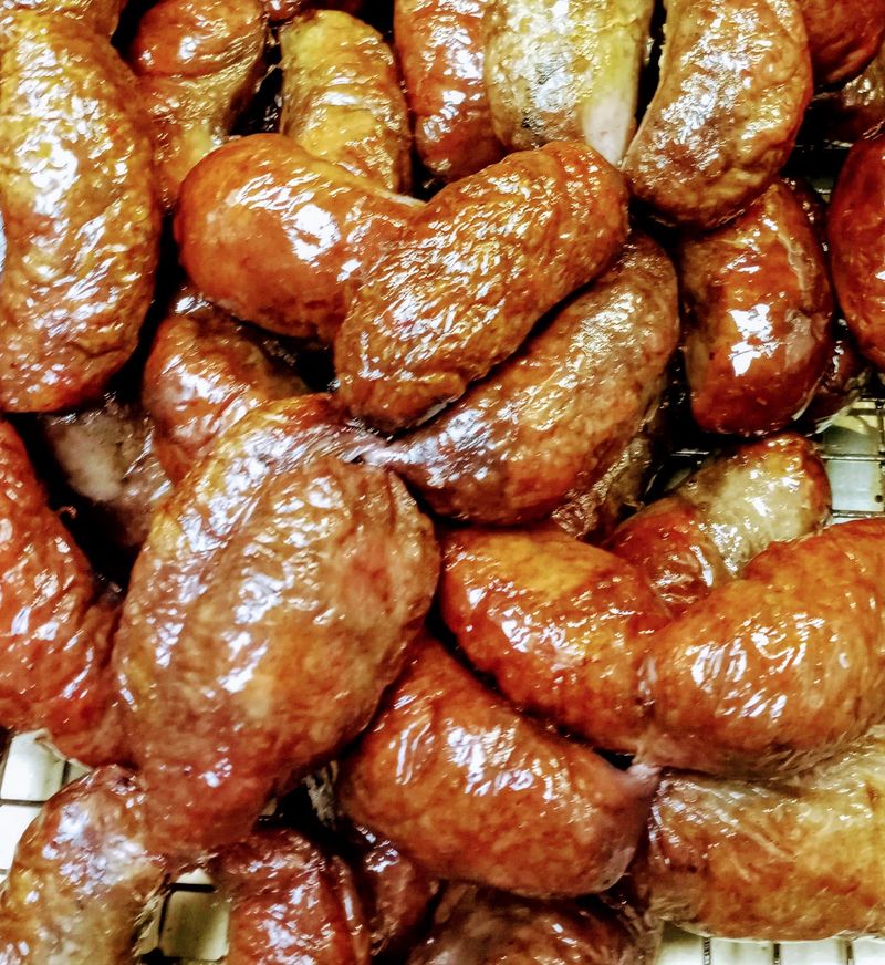 The Hot Sauce That Steals The Show