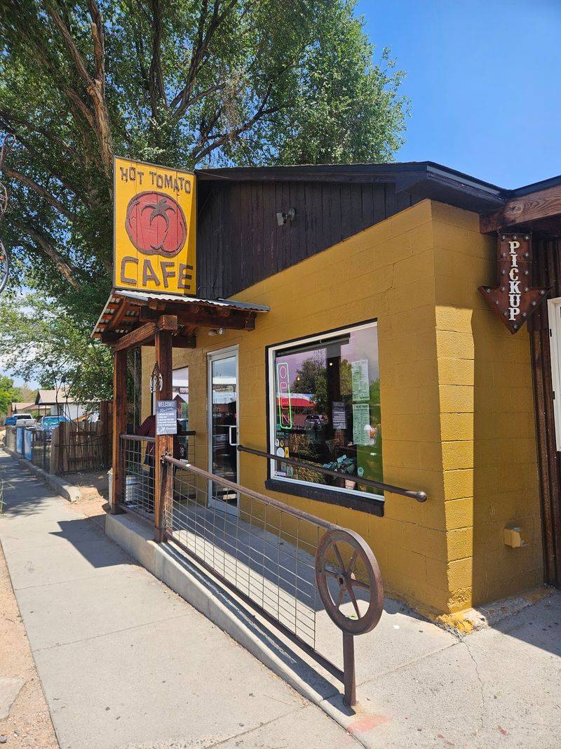 The Hot Tomato Pizzeria, Fruita The Hot Tomato Pizzeria, Fruita