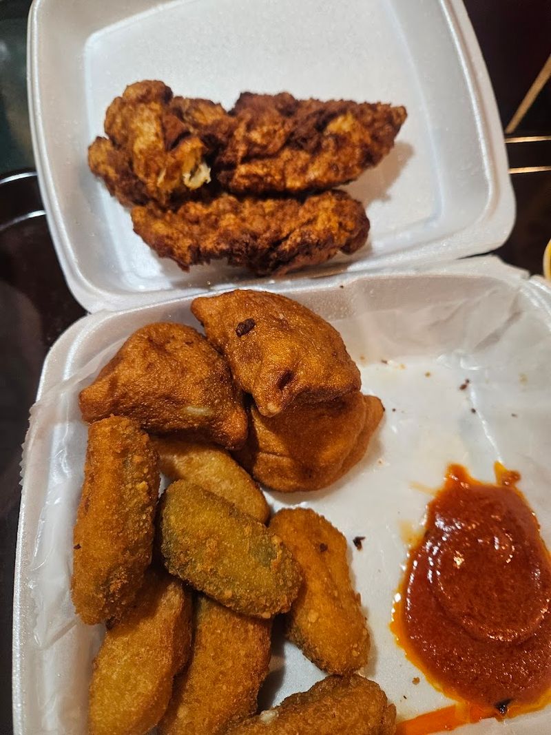 Sauce Variety That Keeps Things Interesting