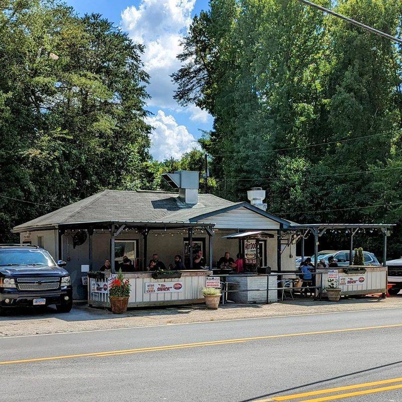 The Hotdog Shack
