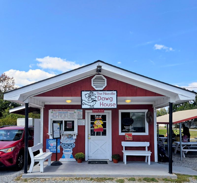 Pikeville Dawg House — Pikeville, NC