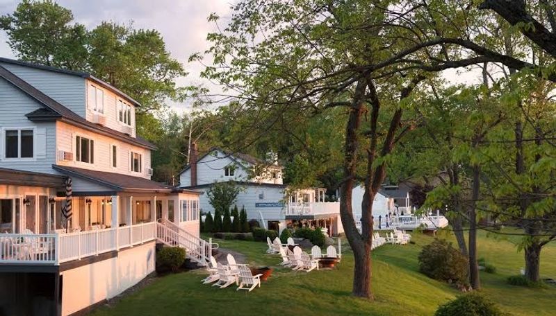 Silver Birches Resort, Hawley