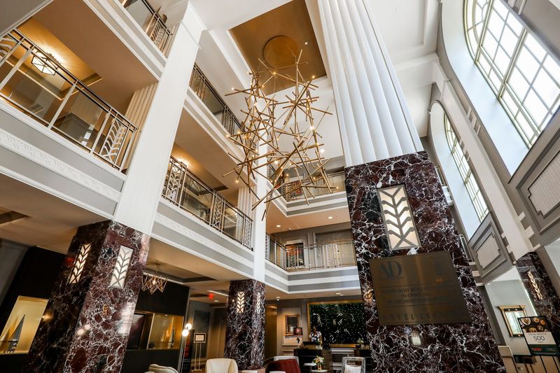 The Hotel Leveque Experience Within The Same Walls The Hotel Leveque Experience Within The Same Walls