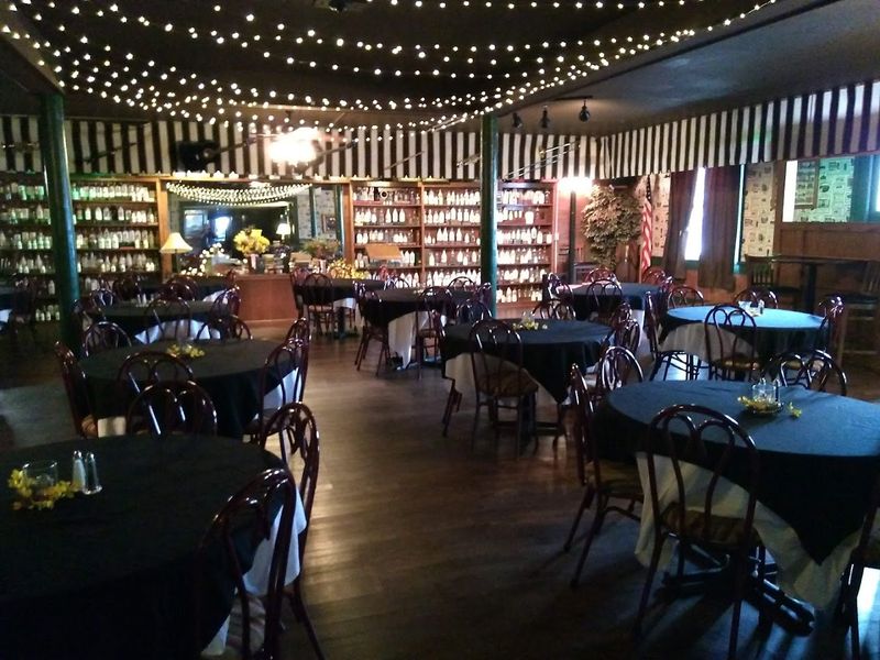 The Hours And Atmosphere Make It Ideal For A Weeknight Dinner