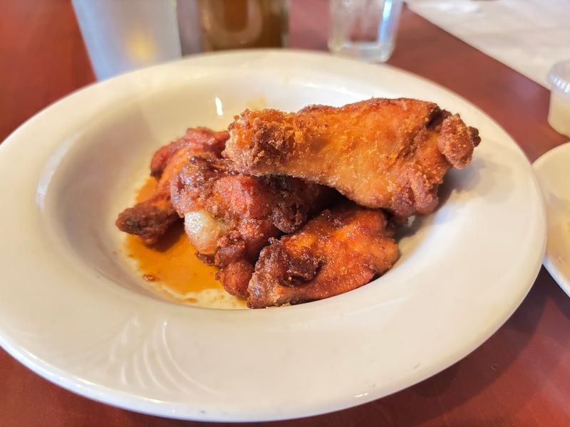 The Appetizers Set The Tone Immediately