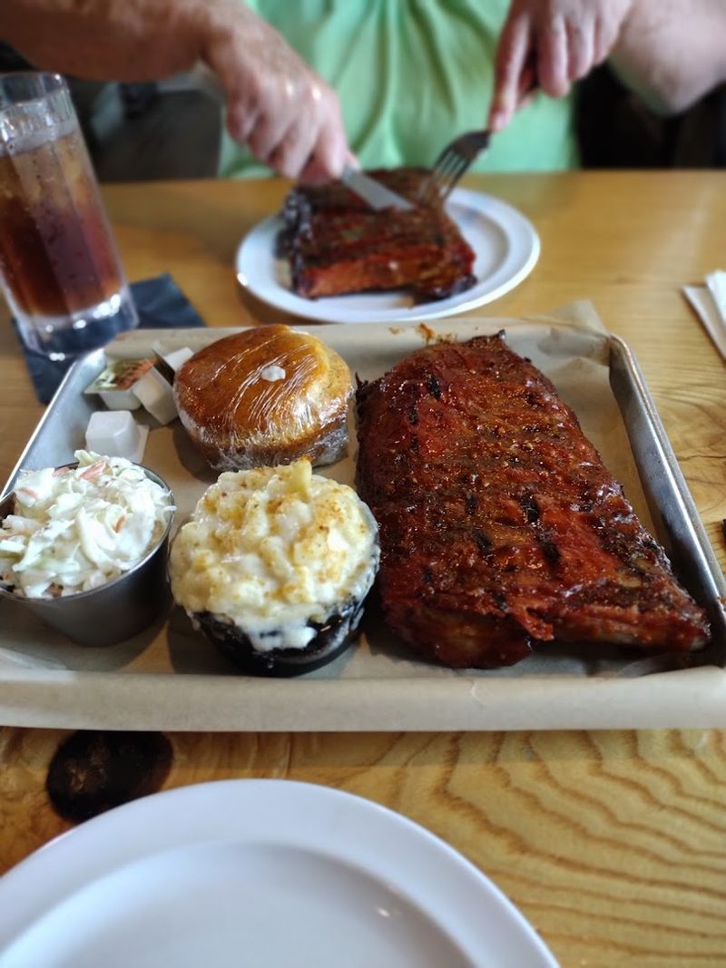 The Wings And Hush Puppies Are Quietly Excellent