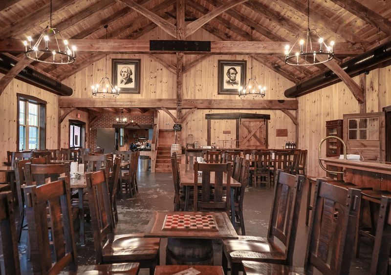 The Building Itself Is A Genuine Surprise