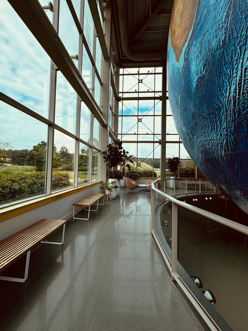 The Hours Are Tied To A Real Working Office