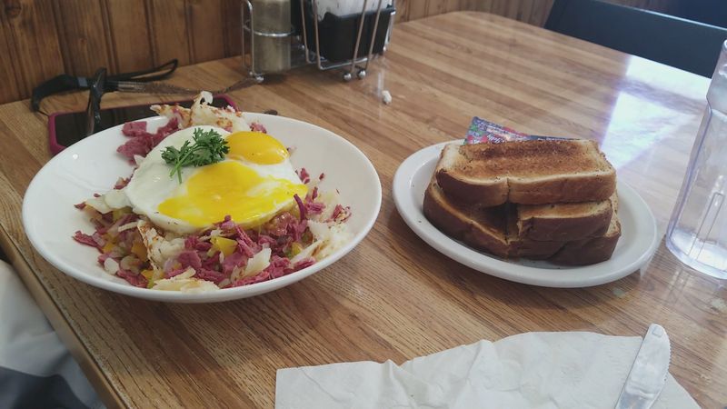 Corned Beef Hash Done Right