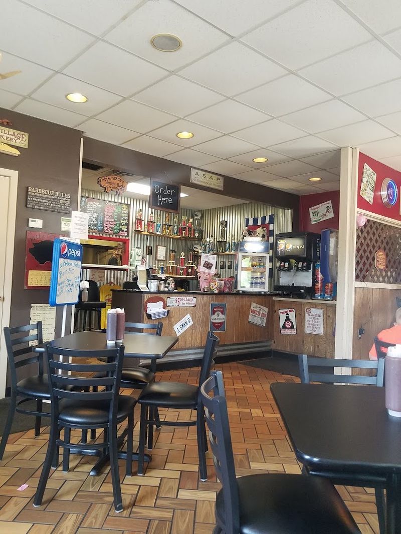 The Casual, Down-Home Atmosphere That Welcomes Everyone