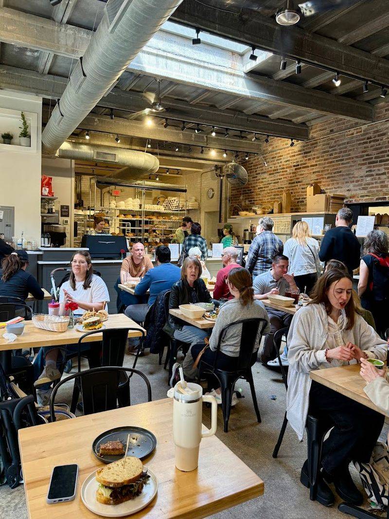 The Atmosphere Feels Like a Neighborhood Living Room