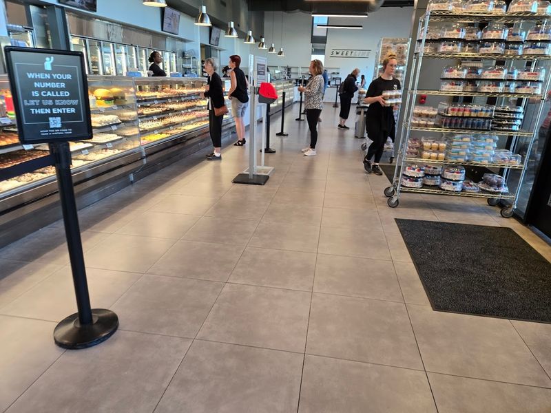 The Hours Run Monday Through Saturday 6 AM To 7 PM, Sunday Until 3 PM