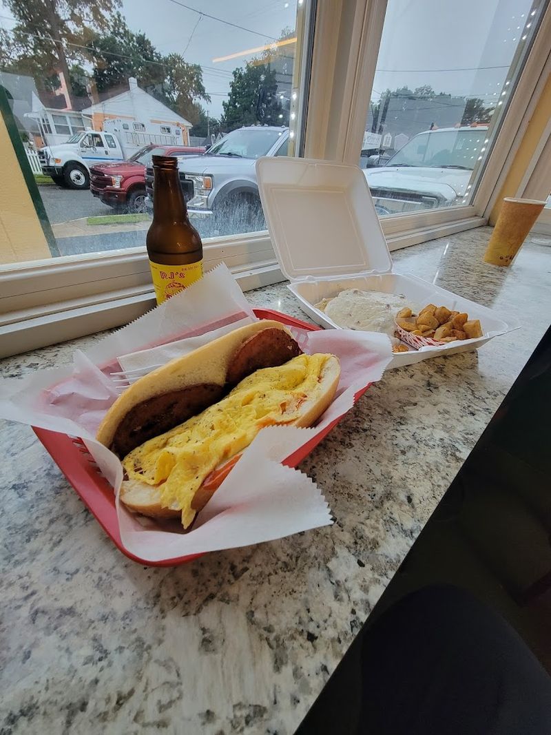 Breakfast Sandwiches That Give Chains A Run For Their Money