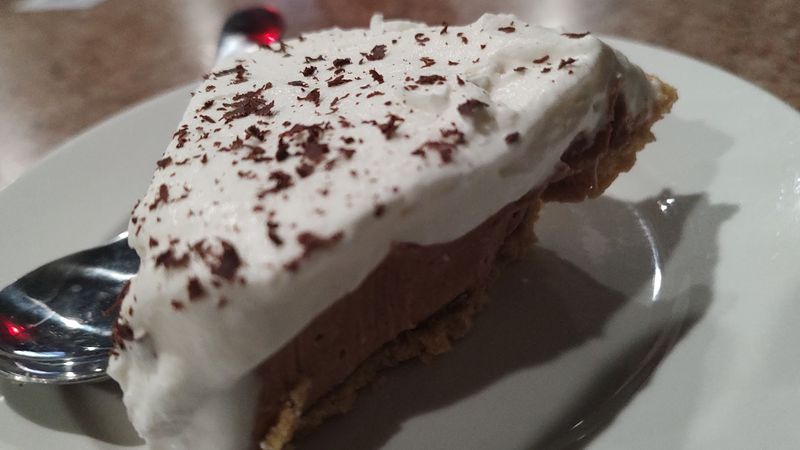 The House-Made Desserts Close Out The Meal Perfectly