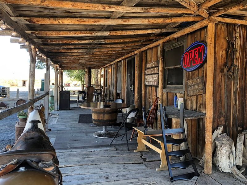 Why Middlegate Station Belongs On Every Road Tripper's Map