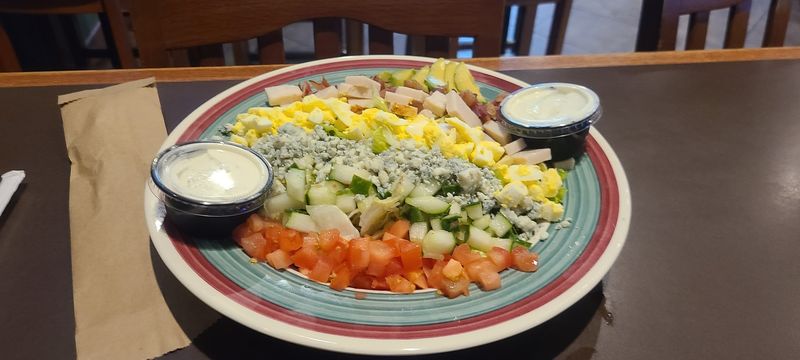 The House-Made Ranch Dressing Has Become A Secret Weapon On The Table
