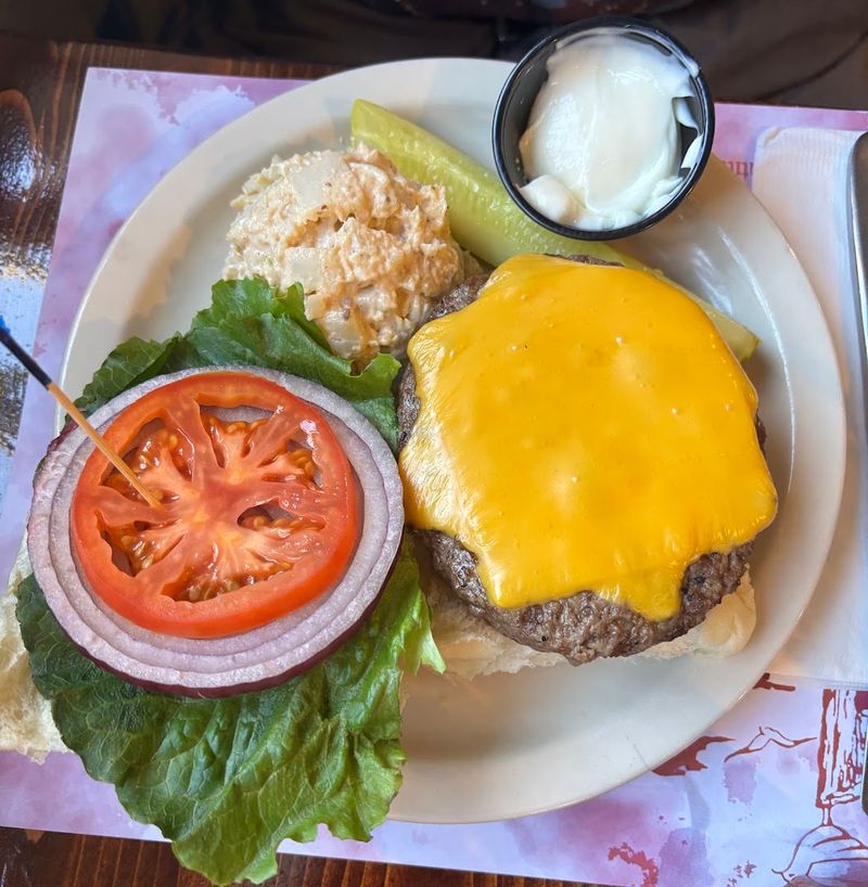 The Menu Covers More Than Just Seafood