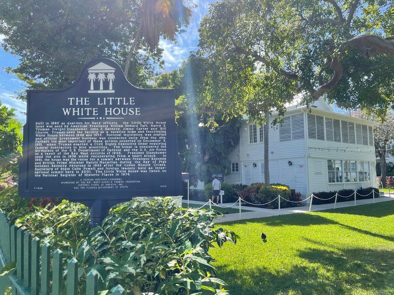 Guided Tours Reveal Fascinating Presidential Stories