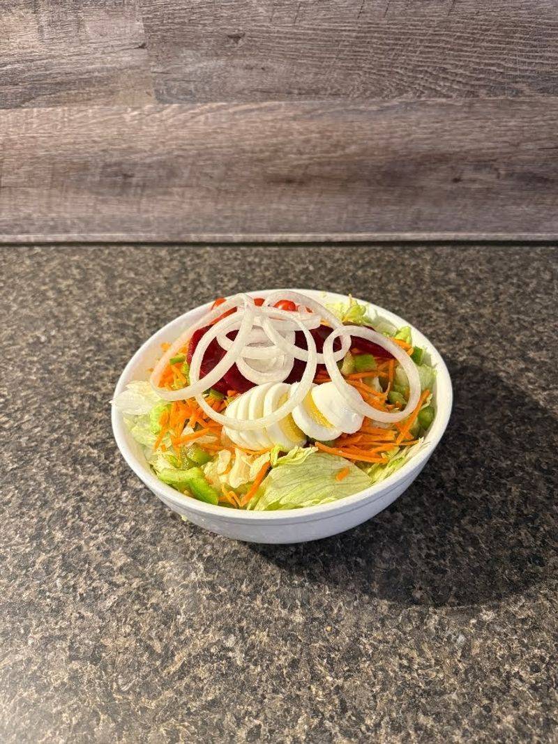 The House Salad Dressing Deserves Its Own Fan Club The House Salad Dressing Deserves Its Own Fan Club