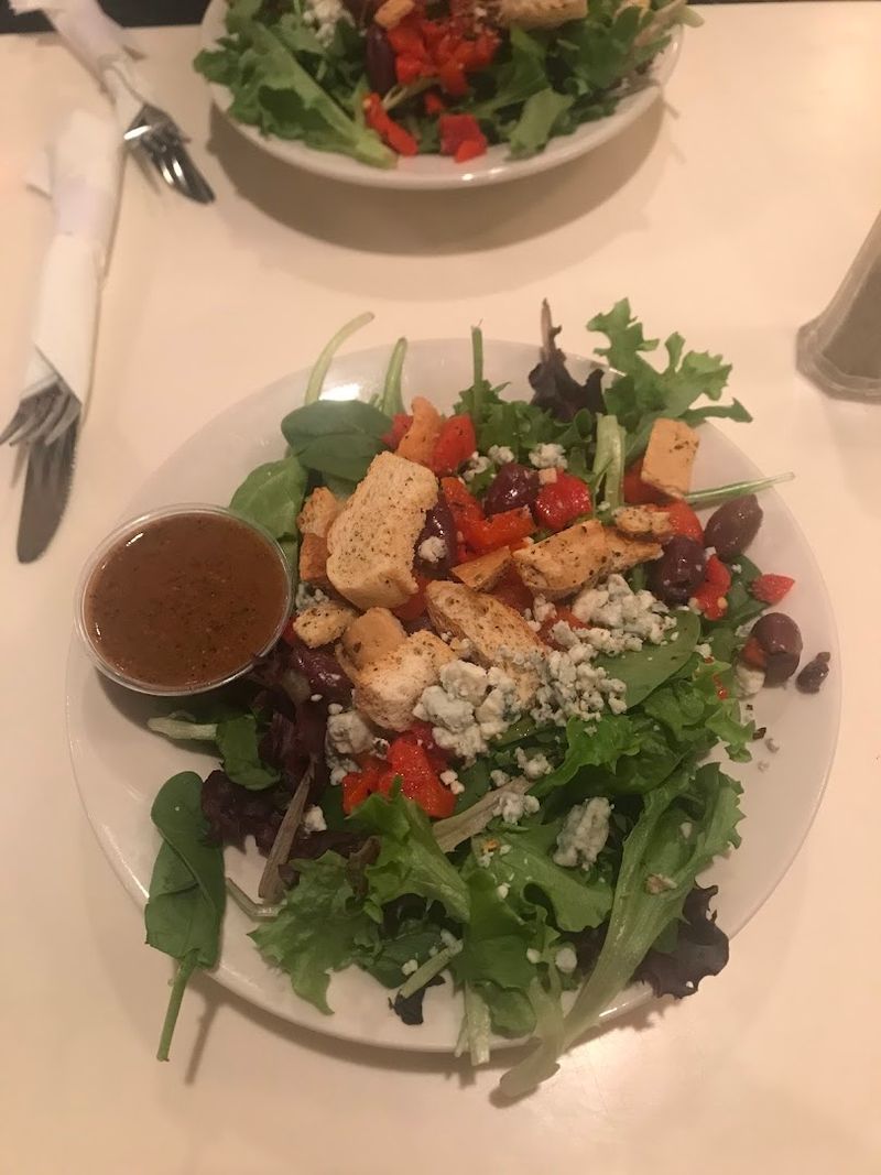 The House Salad That Started A Neighborhood Obsession