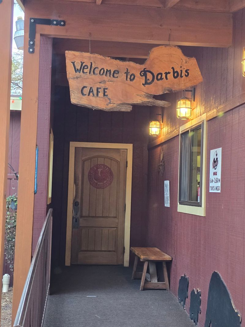 Darbi's Cafe, Pinetop-Lakeside