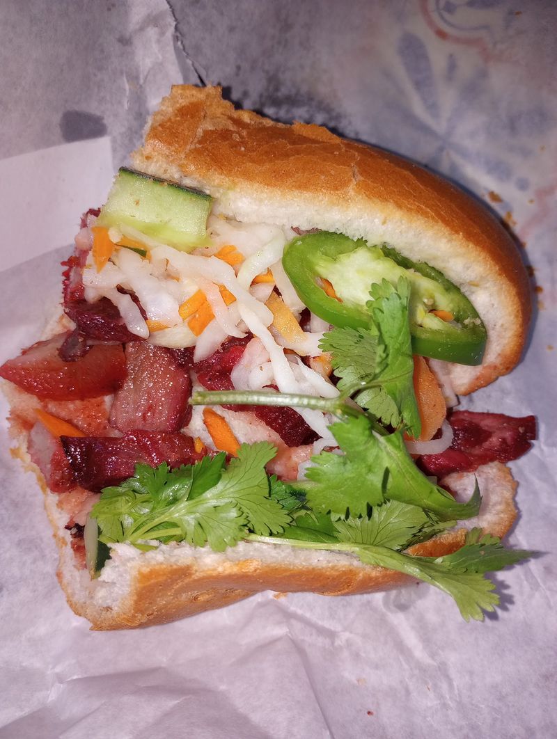 The House Special And A Whole Lineup Of Fillings