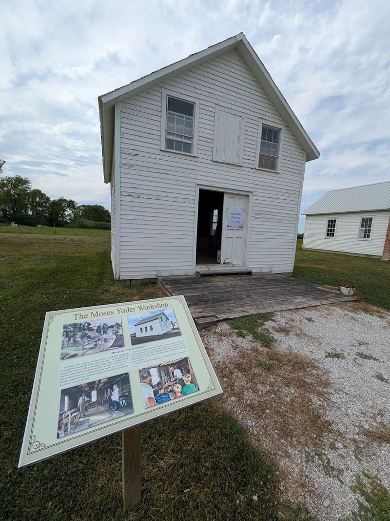 The House That Outlasted Everything The House That Outlasted Everything