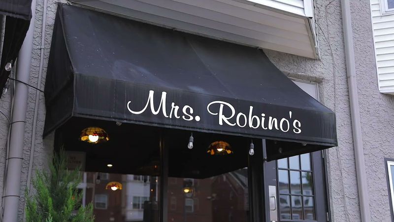 Mrs. Robino's Restaurant — Wilmington