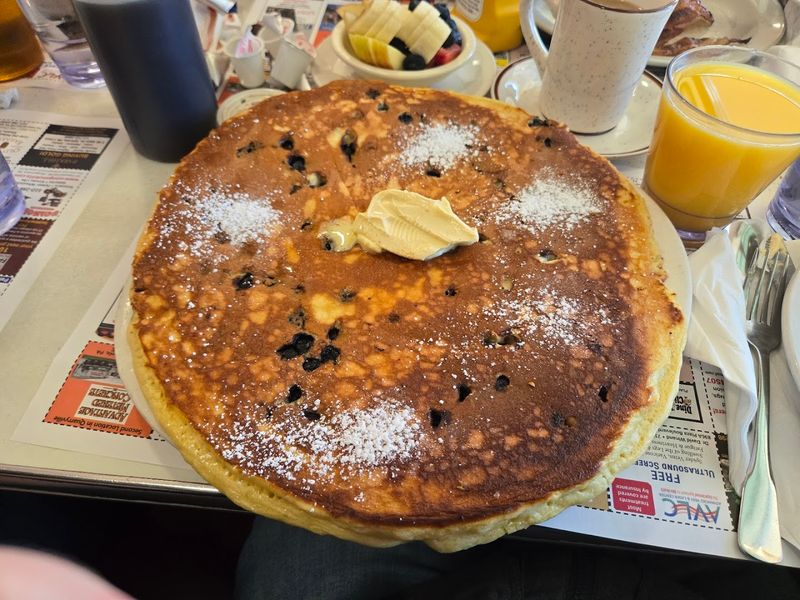 The Hubcap Pancakes Are Basically A Challenge You Did Not Sign Up For The Hubcap Pancakes Are Basically A Challenge You Did Not Sign Up For