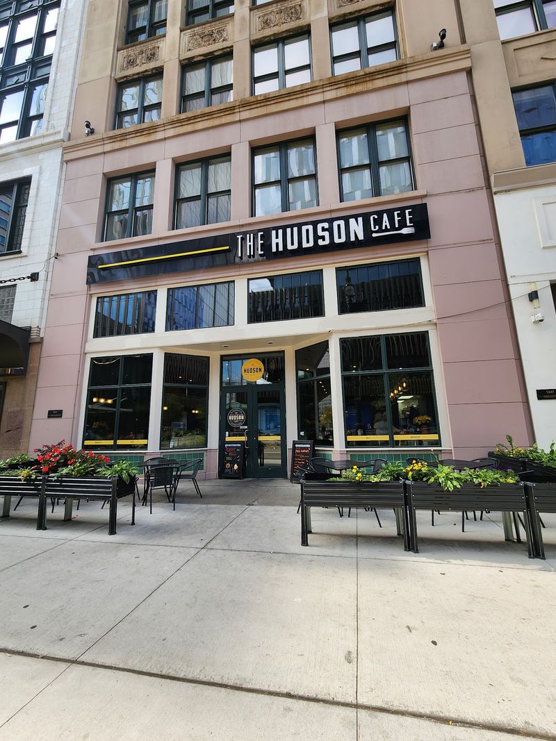 The Hudson Cafe