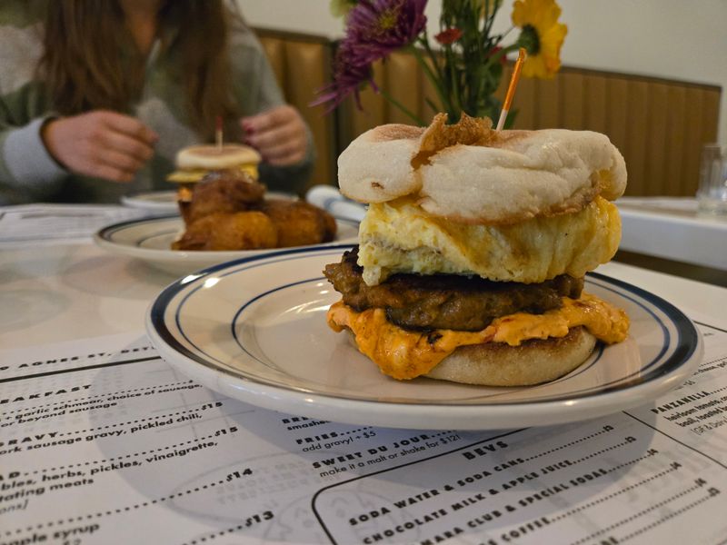 Norm’s Diner, Detroit