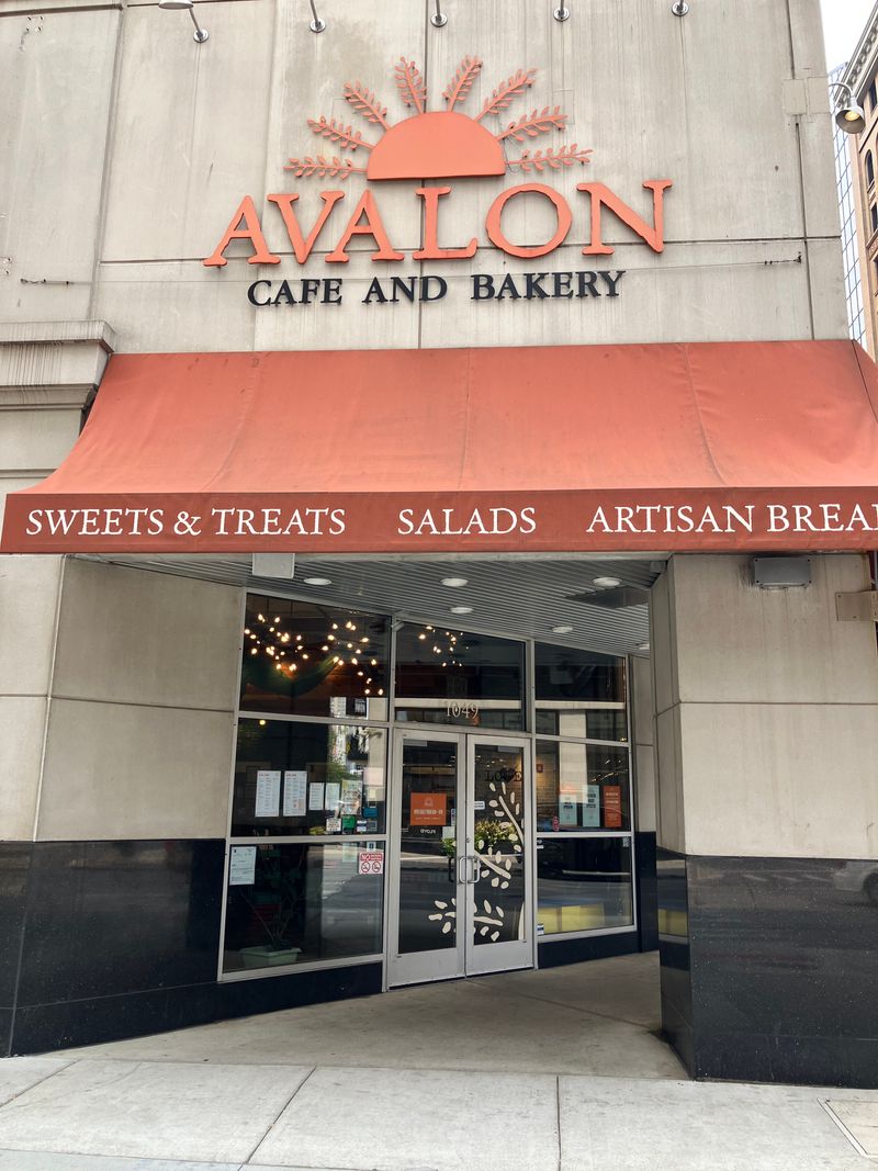Avalon Cafe & Bakery — Detroit, MI