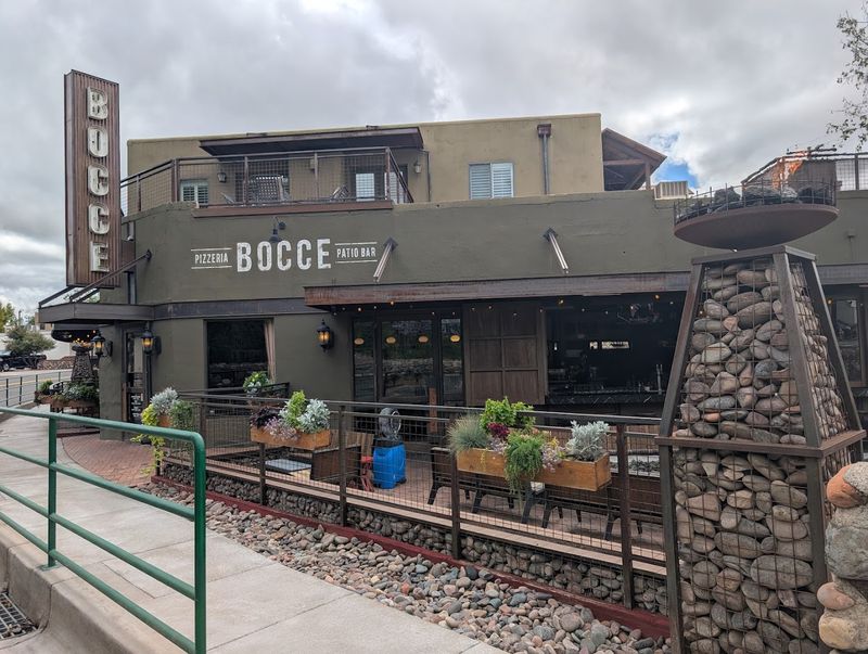 Pizzeria Bocce, Cottonwood