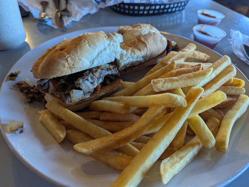 Burgers And Sandwiches That Hold Their Own