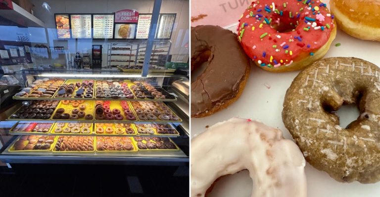 The Huge Donuts At This Illinois Bakery Make The Trip Totally Worth It