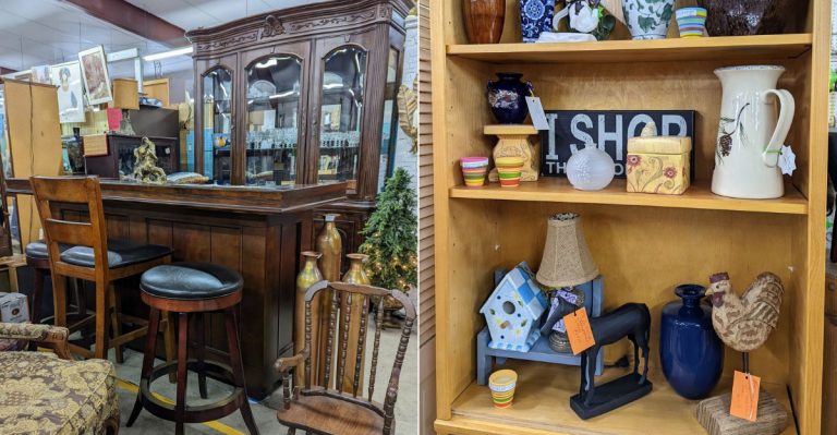 The Huge Flea Market In Arkansas Where You’ll Find Rare Treasures At Unbeatable Prices