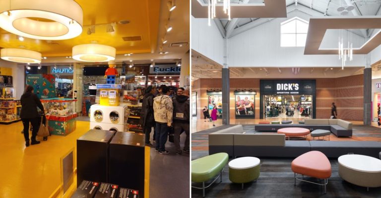 The Huge Illinois Outlet Mall That Bargain Shoppers Say Is Worth The Trip