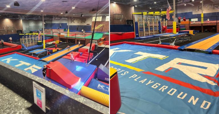 The Huge Indoor Playground In Arizona That’s Insanely Fun For All Ages