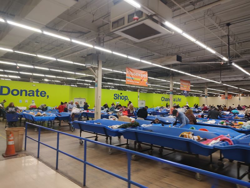 A Bargain Hunter's Dream