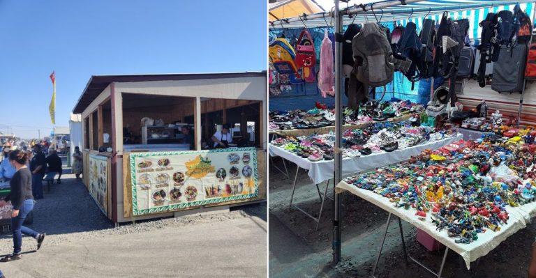 The Huge Swap Meet In Washington That Treasure Hunters Say Takes All Day To Explore