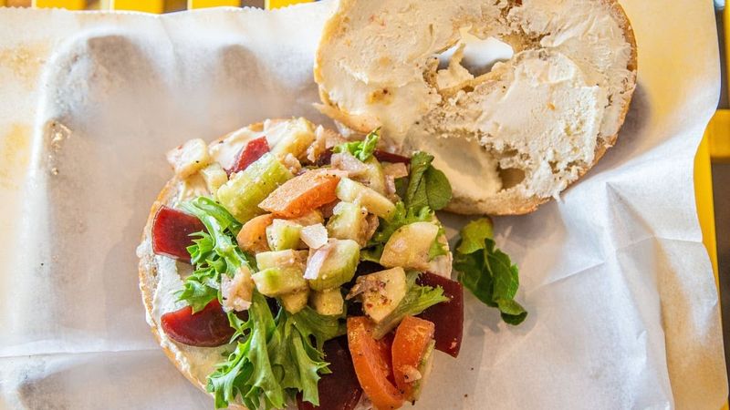 The Hulk Smash And Rocksteady Sandwiches