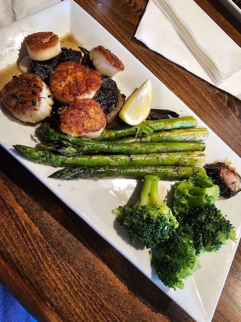 A Menu Built For Serious Seafood Fans