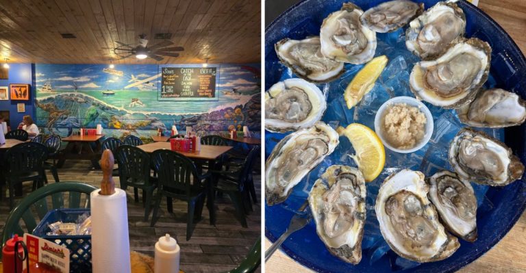 The Humble Restaurant In South Carolina That Secretly Serves The State’s Best Fried Shrimp