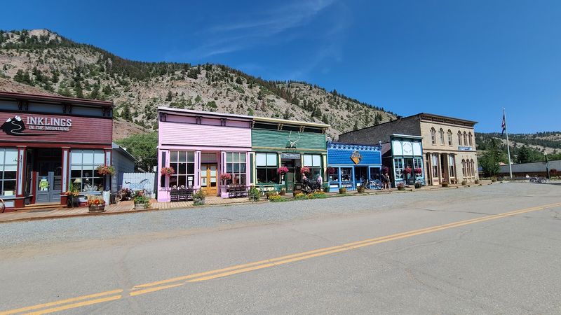 A Town So Small It Fits In Your Pocket, But Not Your Memory